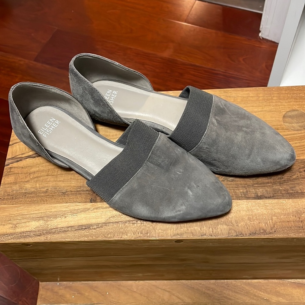 Eileen Fisher flats 6.5